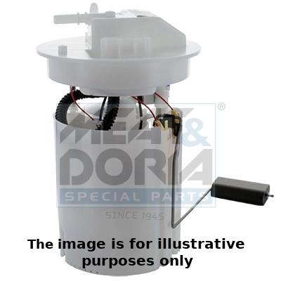 Fuel Feed Unit